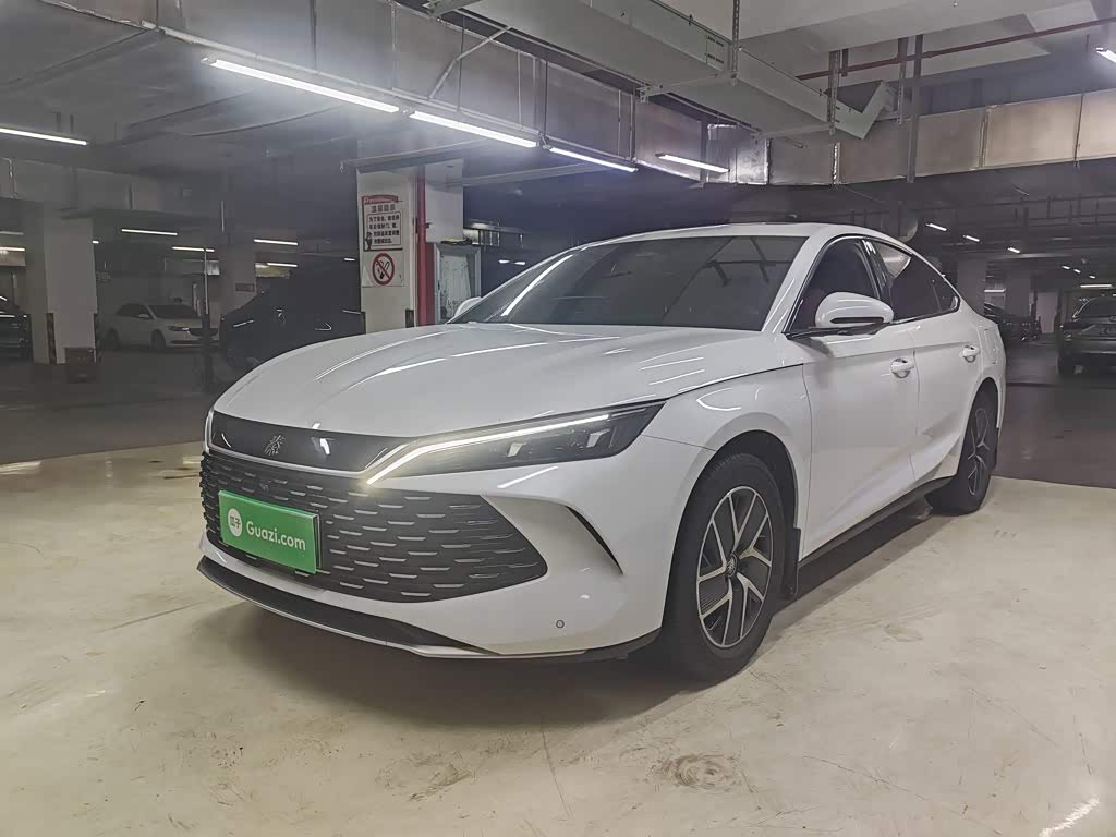 BYD Qin L