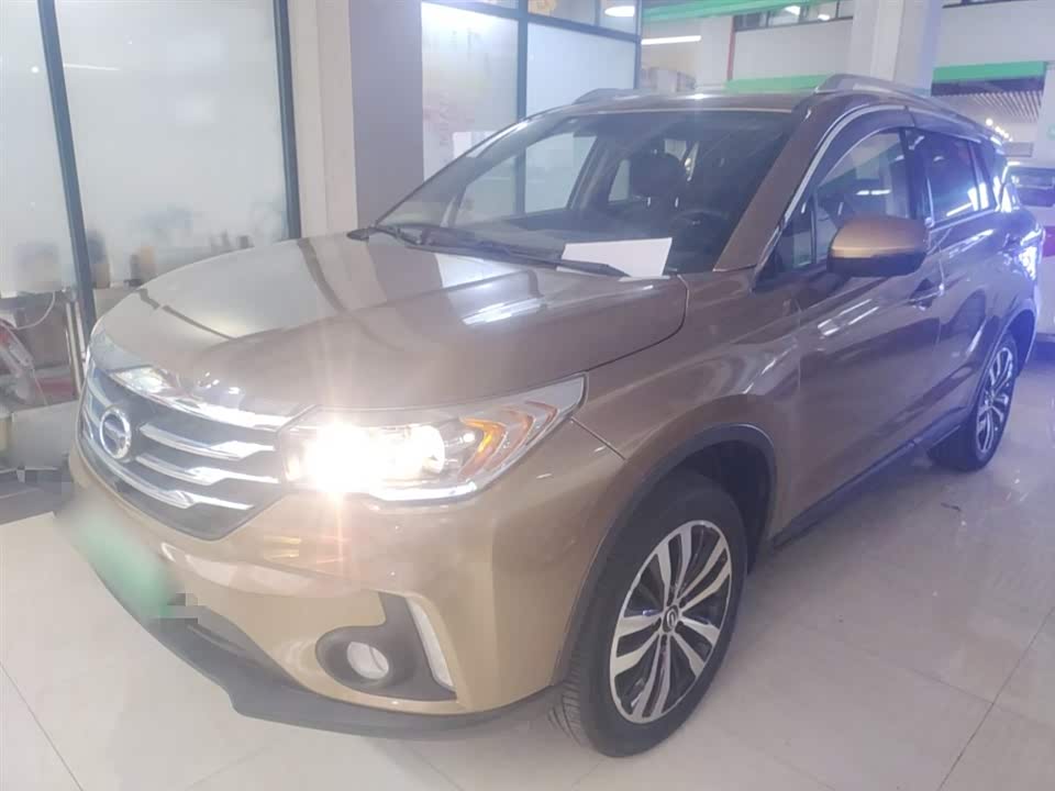 Trumpchi Trumpchi GS4