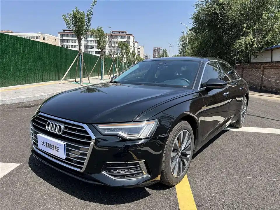 Audi A6L Audi A6L