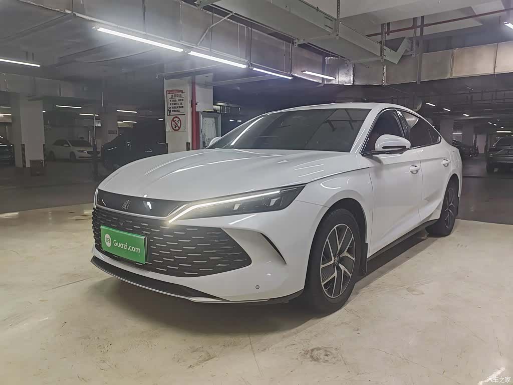 BYD Qin, 2025 1