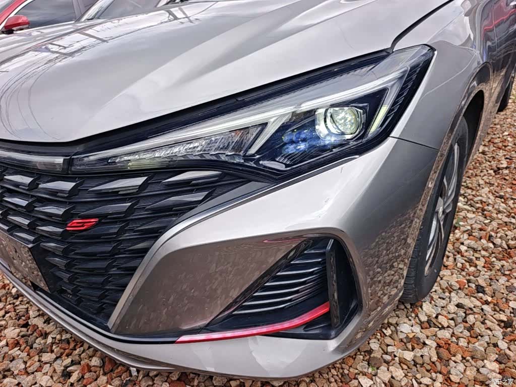 Changan Eado, 2022 24