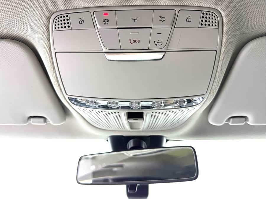 Mercedes-Benz C-Class 2021, фото 14