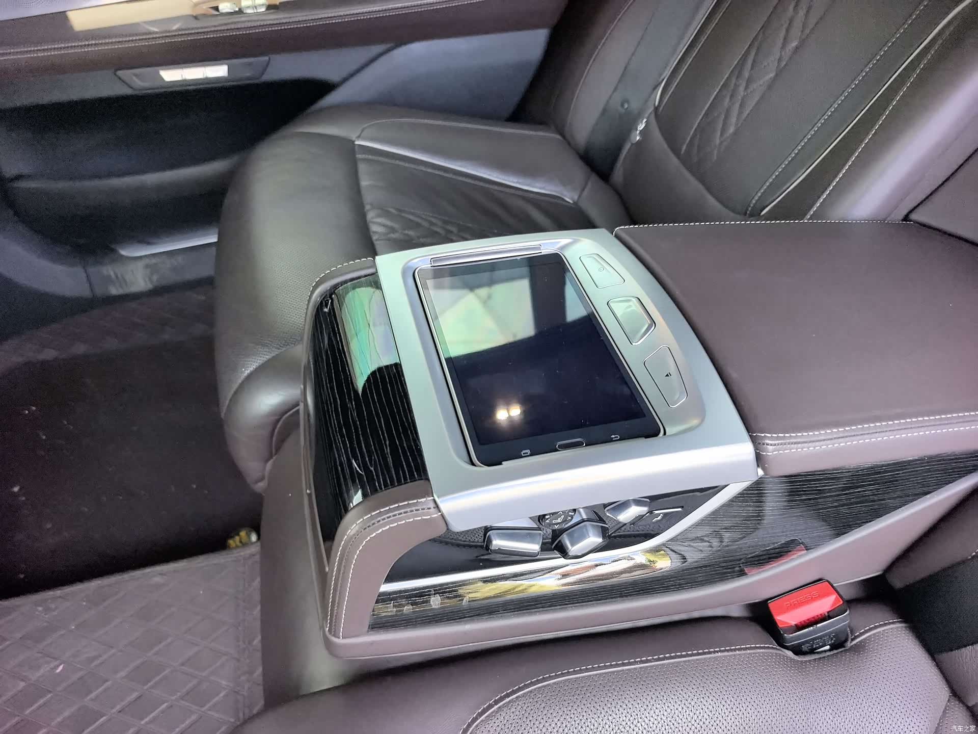 BMW 7 Series, 2017 9