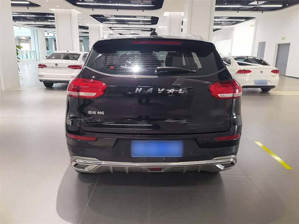Haval H6