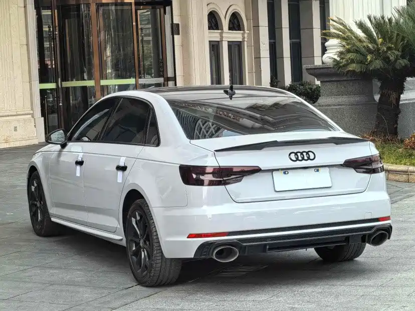 Audi A4L Audi A4L