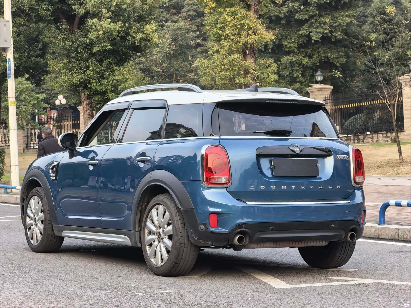 Mini Countryman, 2019 13