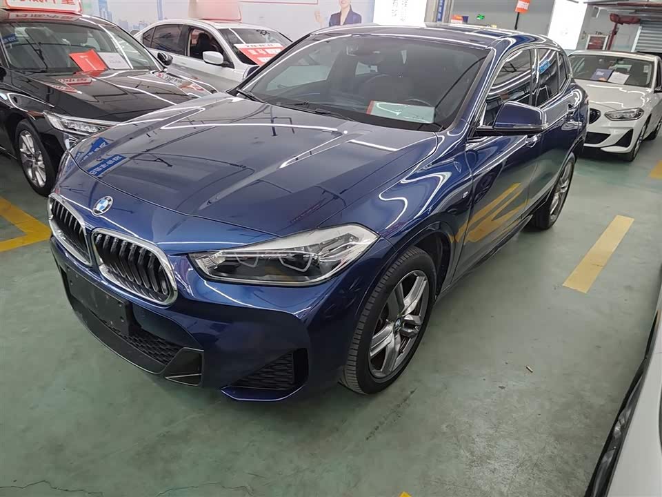 BMW X2