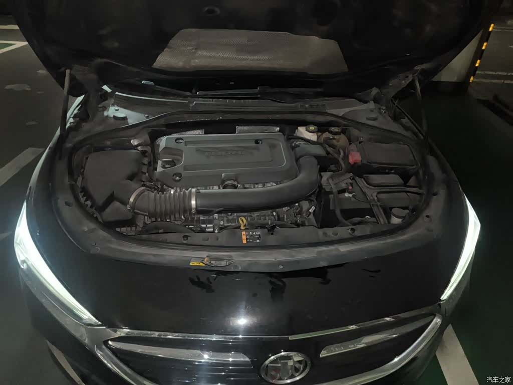 Buick LaCrosse, 2019 21