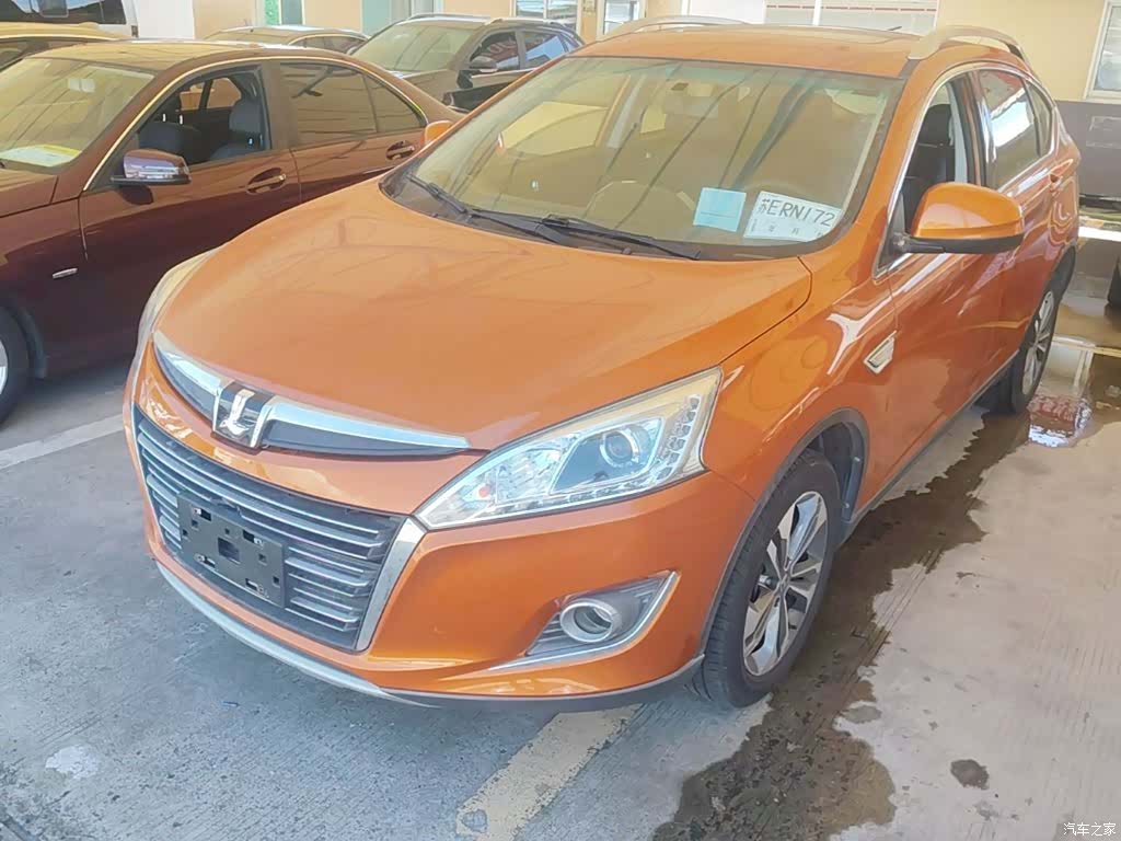 DongFeng 6, 2015 2