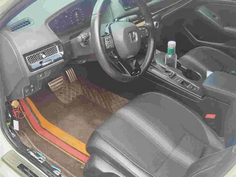 Honda Civic Honda Civic