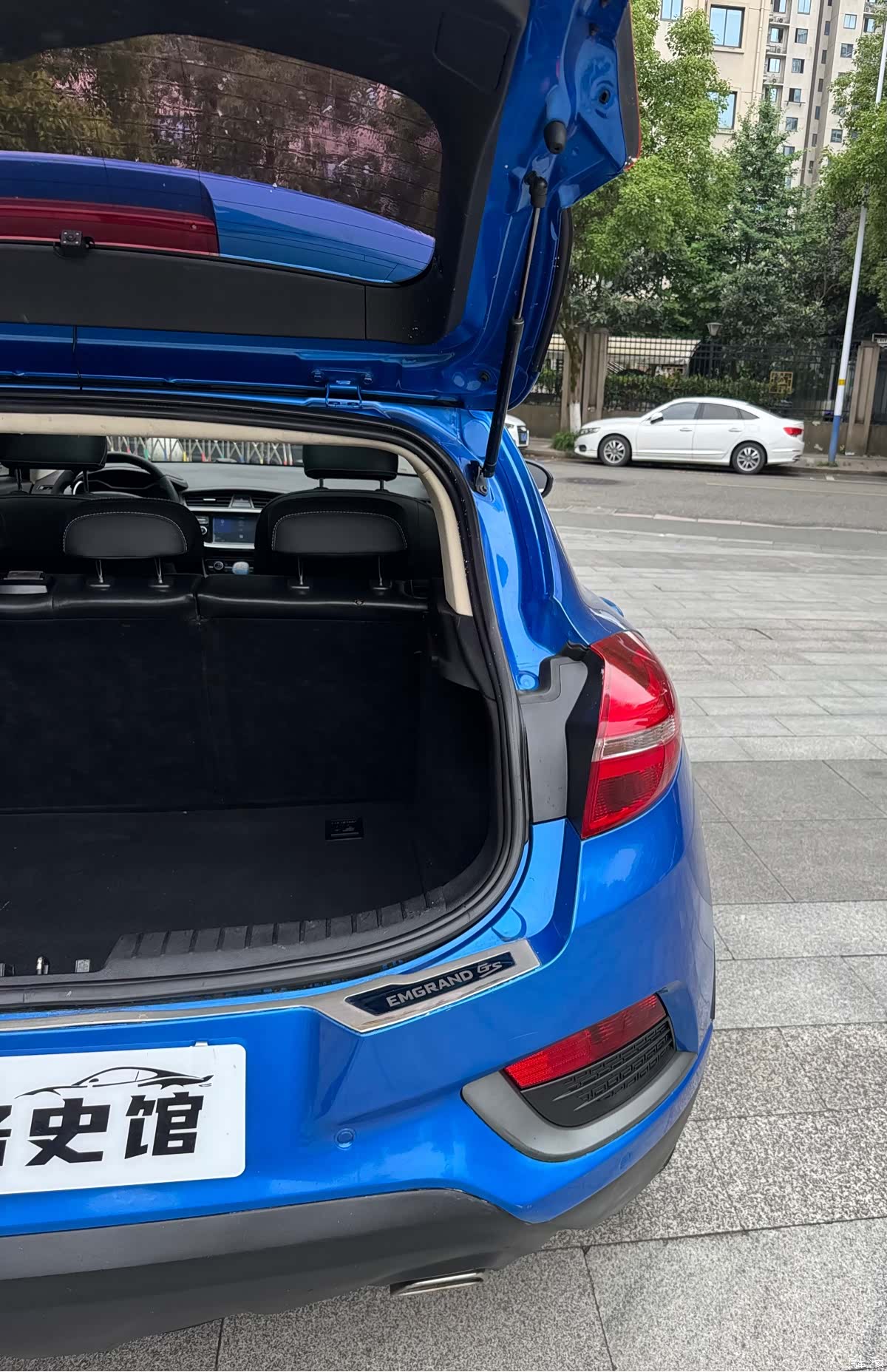 Geely Emgrand, 2017 17