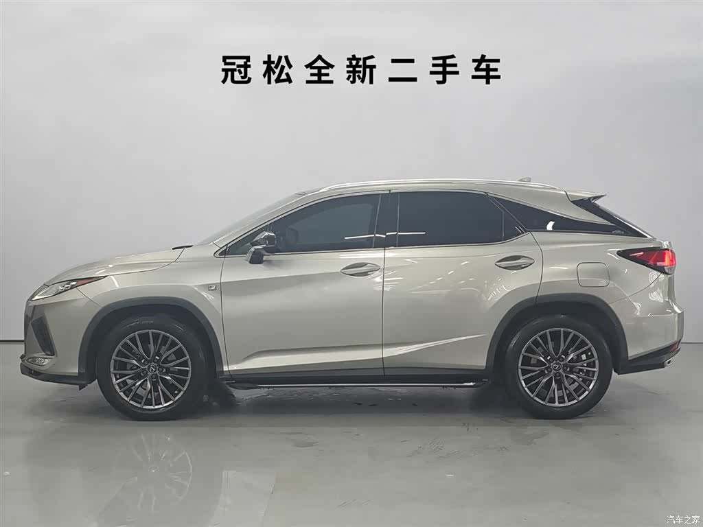Lexus RX, 2020 3
