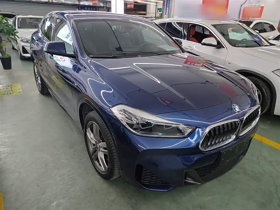 BMW X2