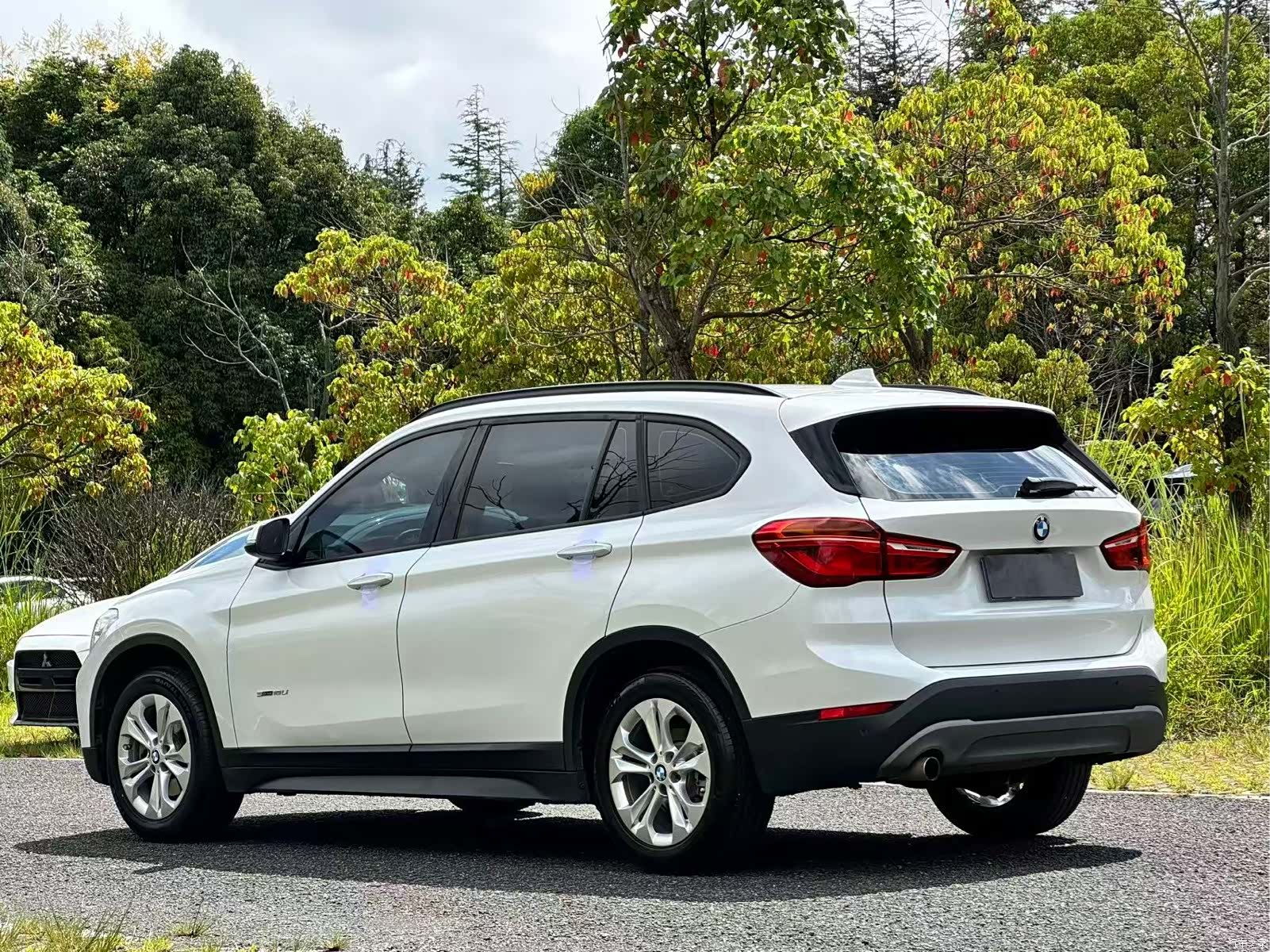 BMW X1, 2017 6