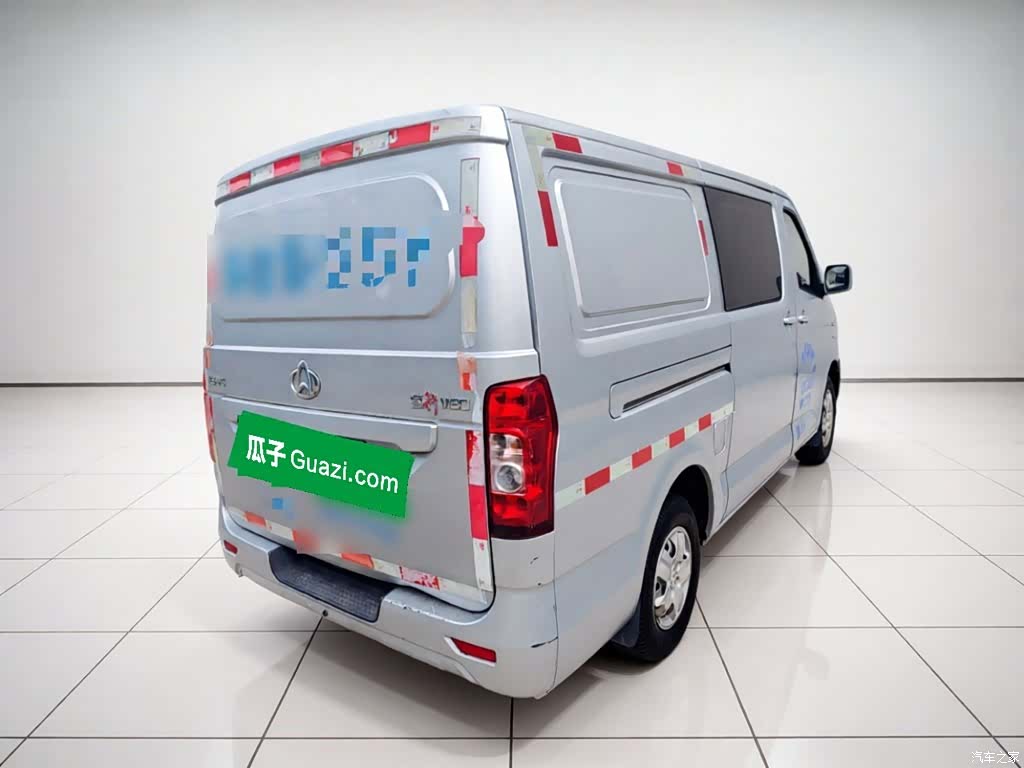 Changan M80, 2021 6