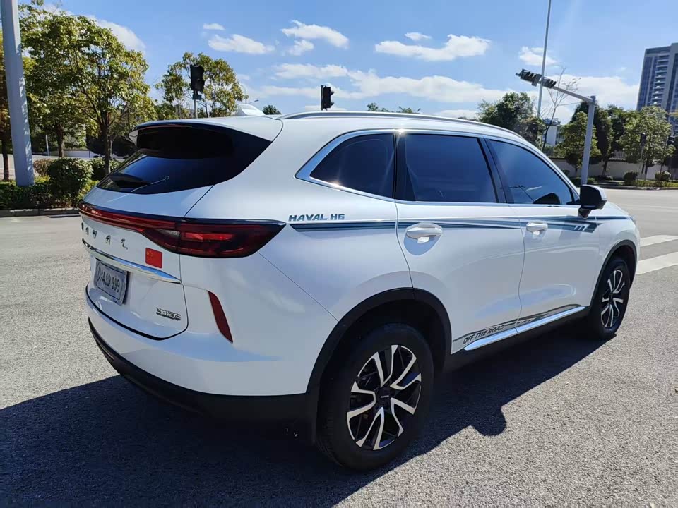 Haval H6