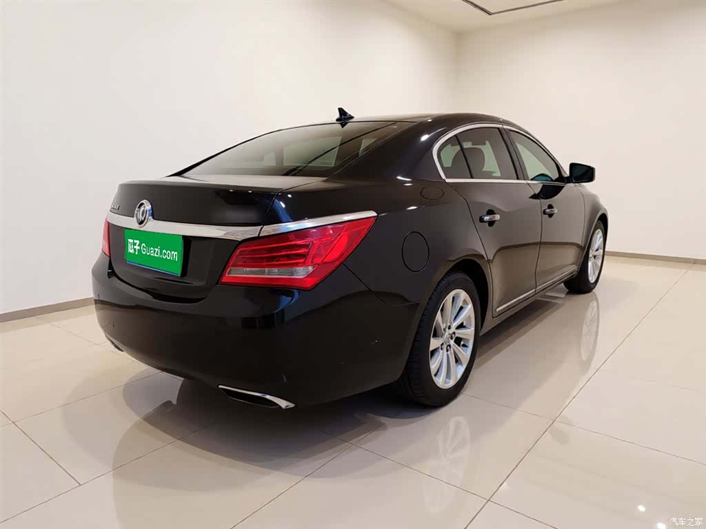 Buick LaCrosse, 2015 6