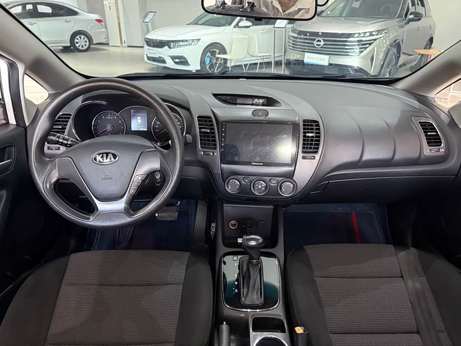 Kia K3 2017, фото 6