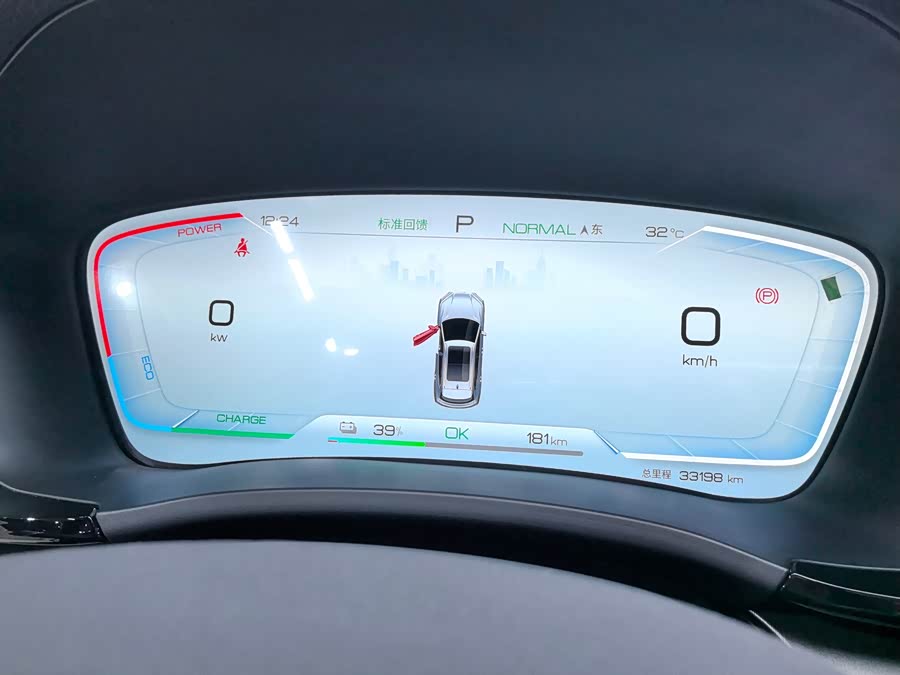 BYD Song PLUS New Energy 2023, фото 19
