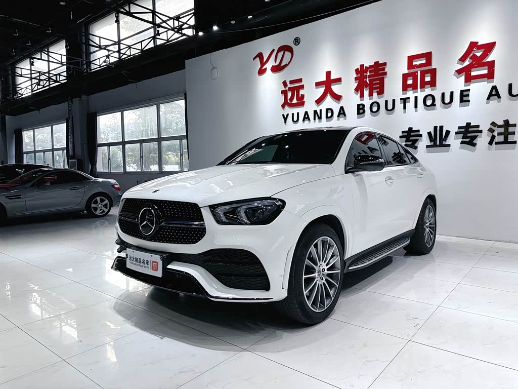 Mercedes-Benz GLE 2022 GLE 450 4MATIC SUV Luxury