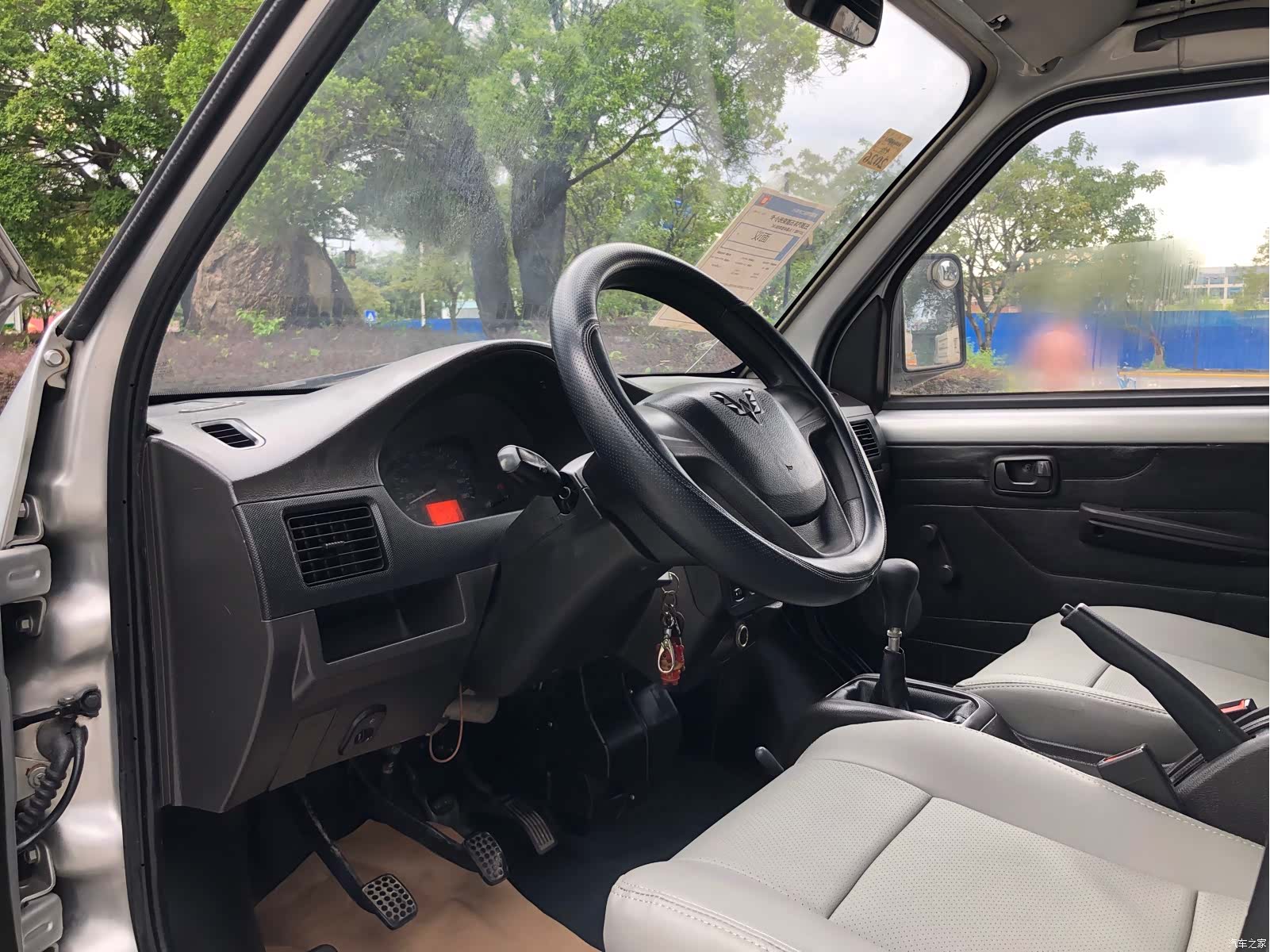 Wuling L3C, 2019 12