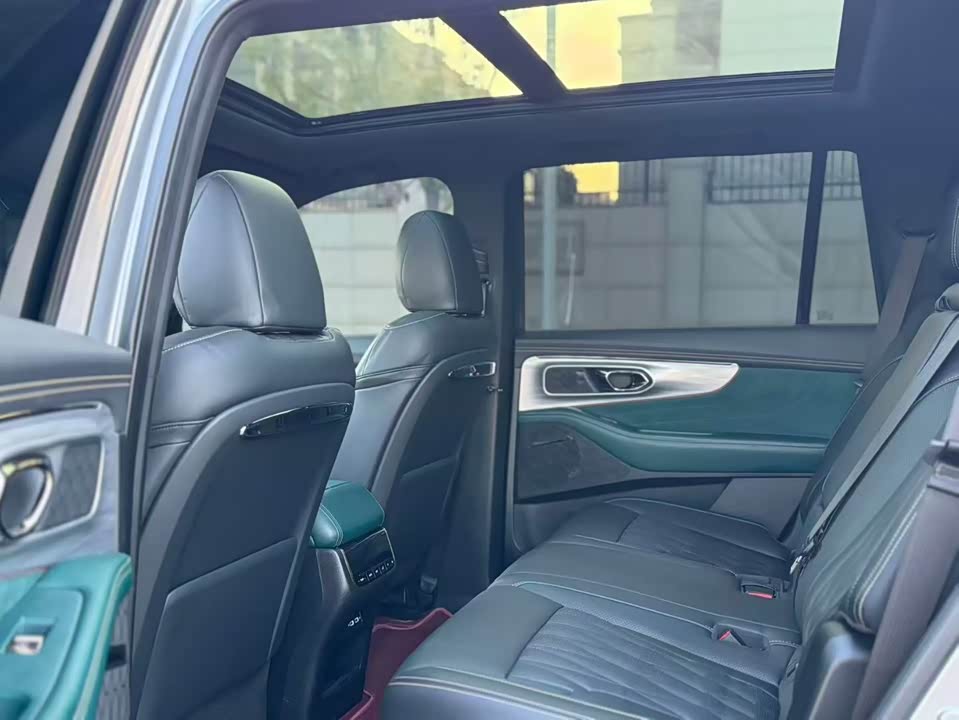 Trumpchi Trumpchi GS8