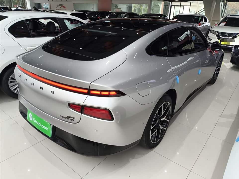 XPENG P7