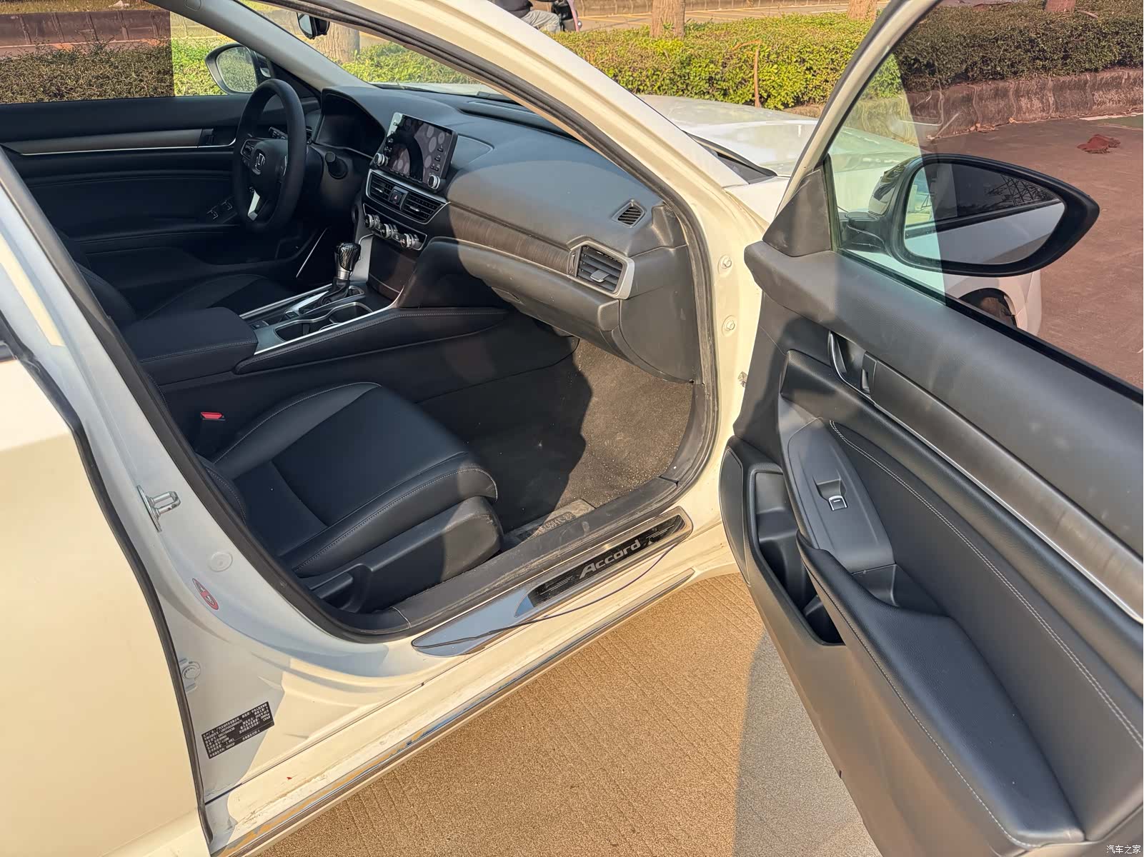 Honda Accord, 2018 8