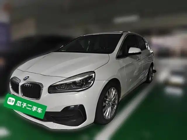 BMW 2 Series Gran Tourer 2019 — купить из Китая под заказ