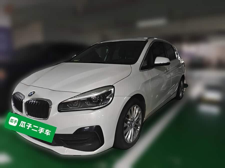 BMW 2 Series Gran Tourer 2019, фото 1