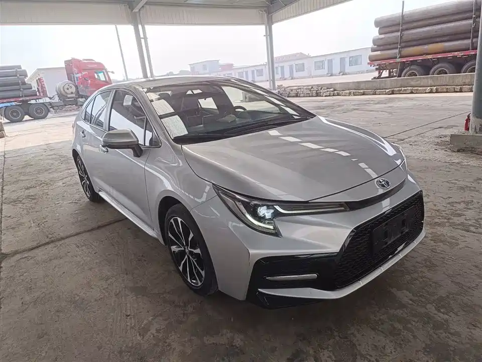 Toyota Lei Ling Toyota Lei Ling