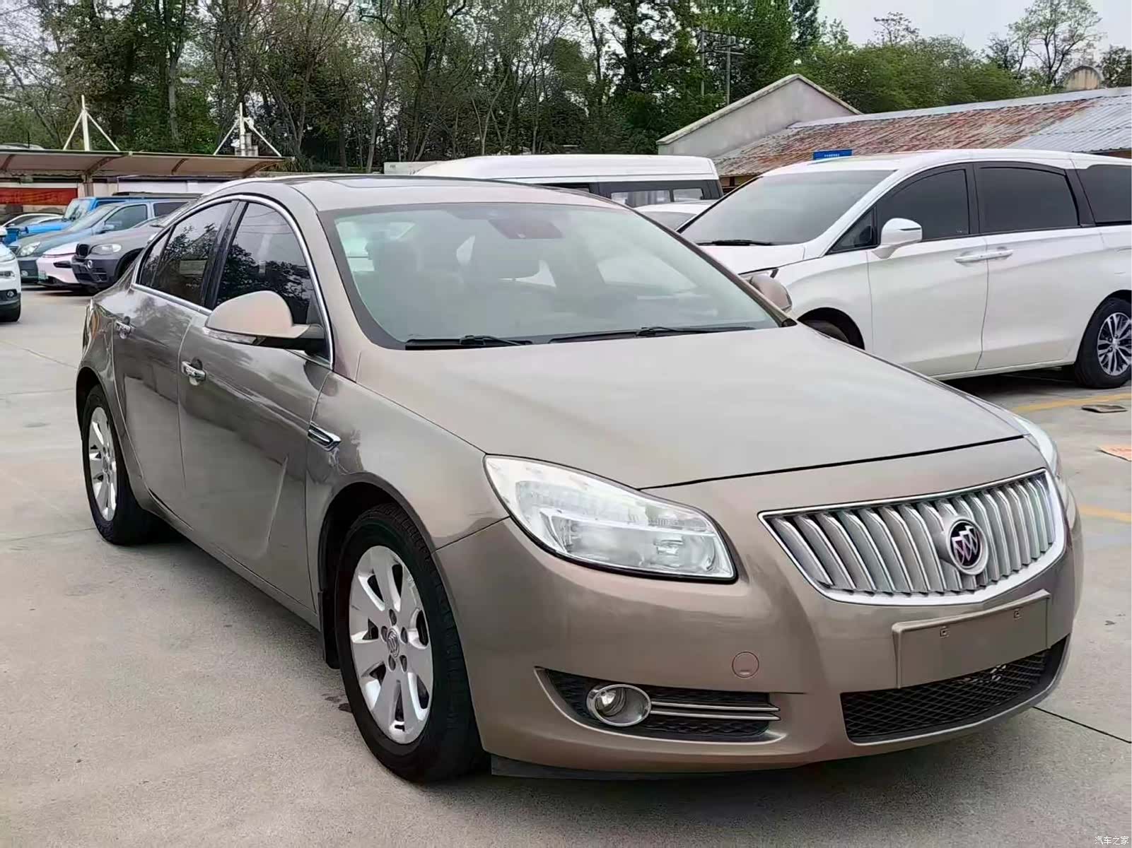 Buick Regal, 2012 3