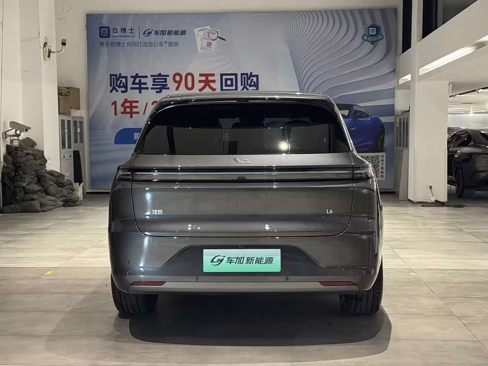 Li Auto Ideal L6