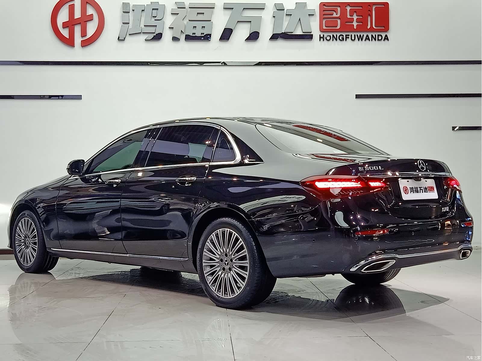 Mercedes-Benz E-Class, 2021 6