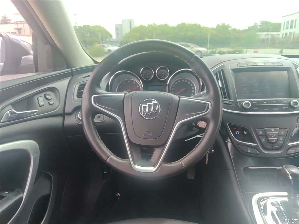 Buick Regal, 2014 11