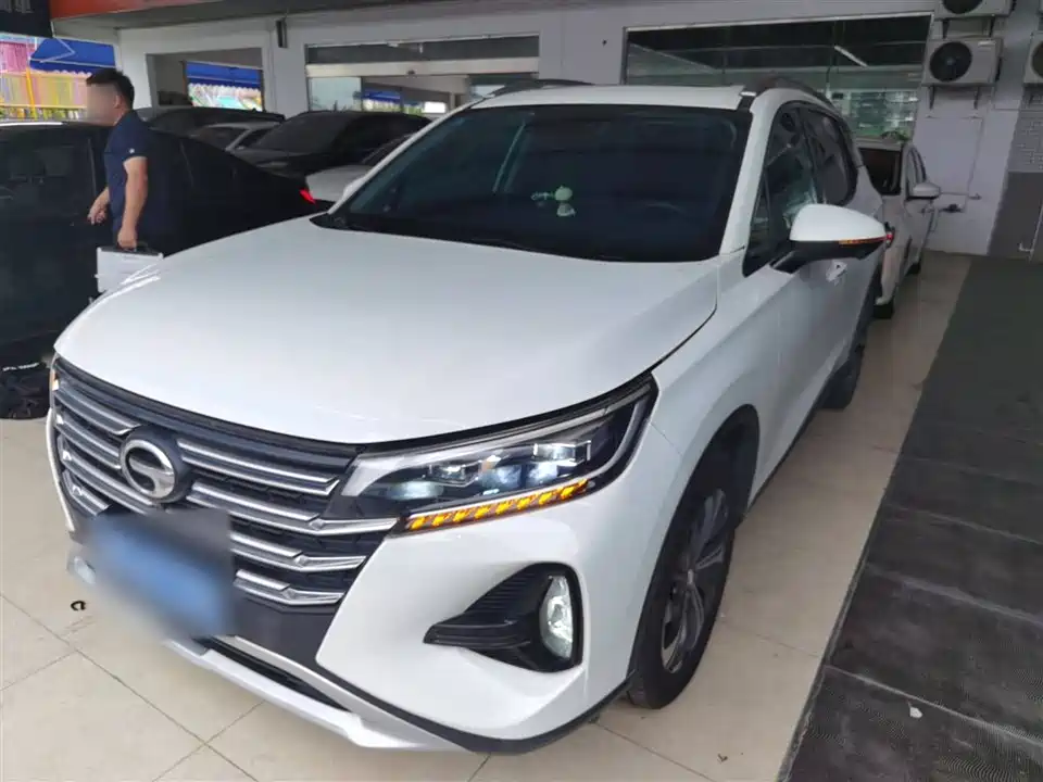 Trumpchi Trumpchi GS4