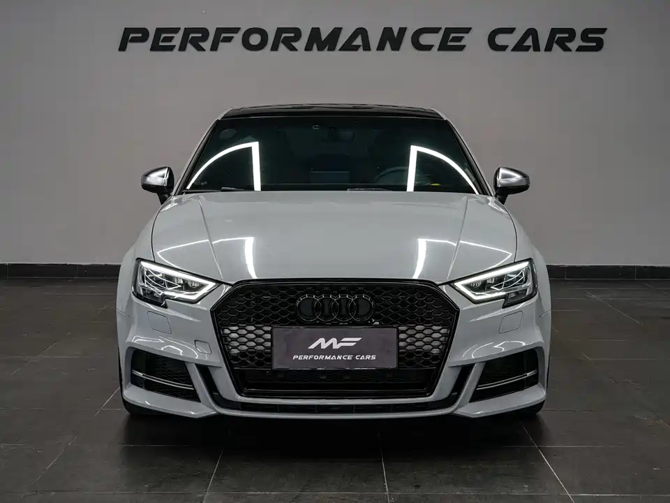 Audi S3 Audi S3