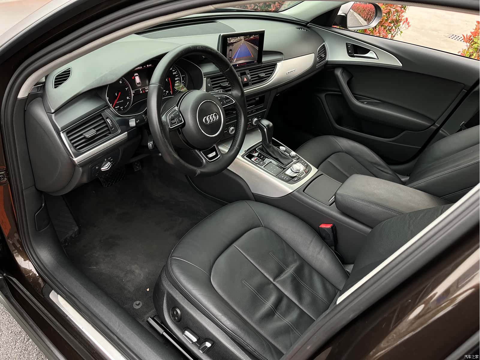 Audi A6, 2016 11