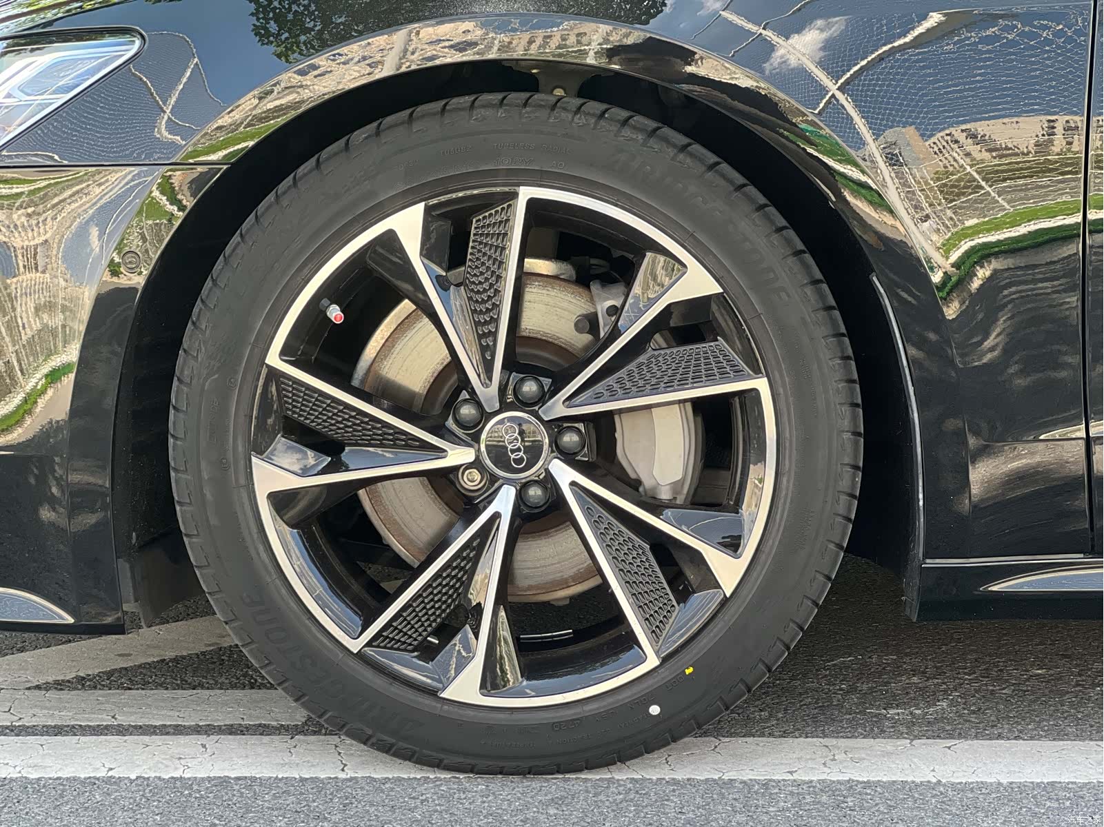 Audi A7, 2021 8