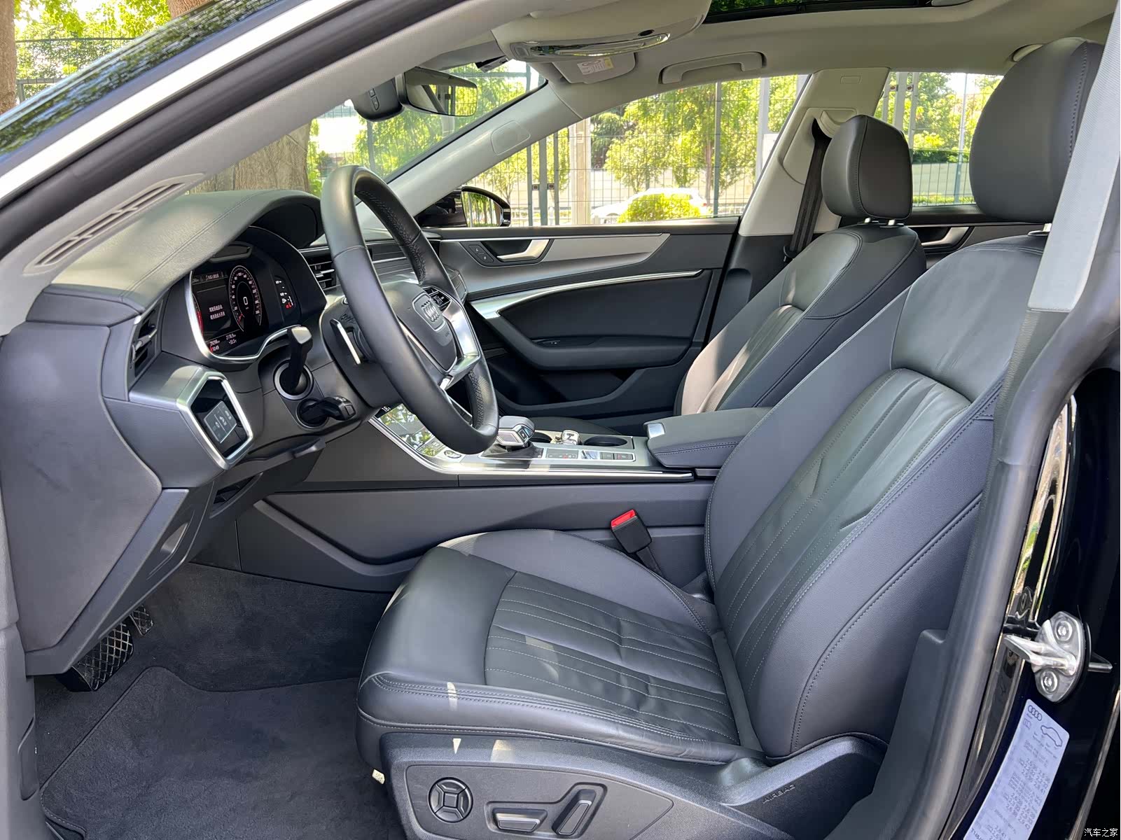 Audi A7, 2021 10