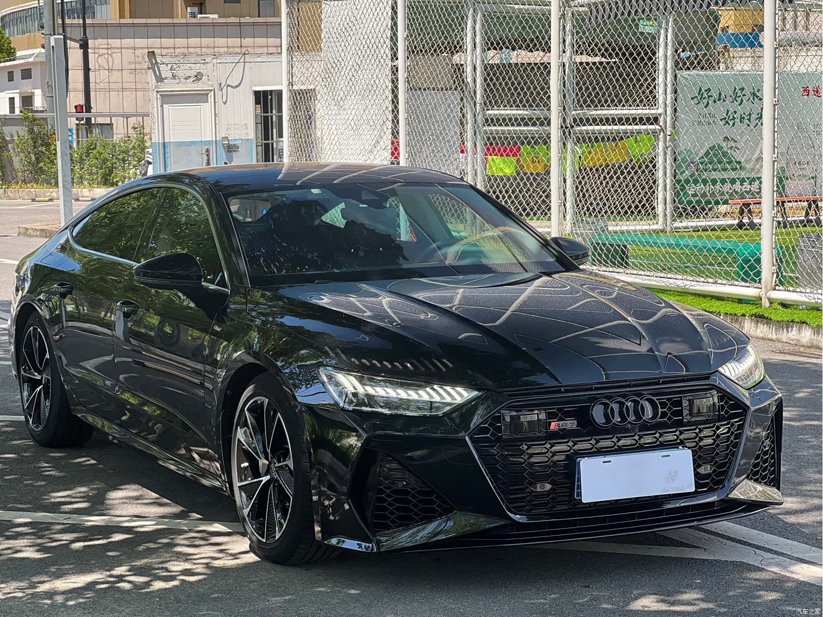 Audi A7, 2021 3