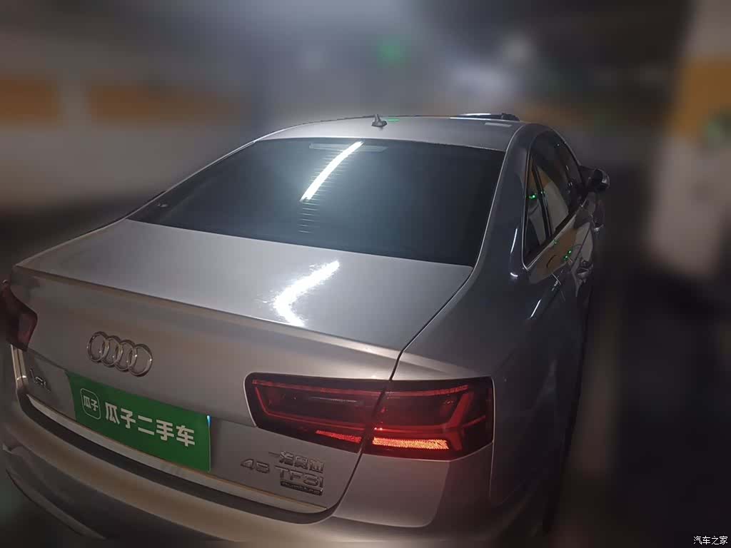 Audi A6L, 2016 все фото