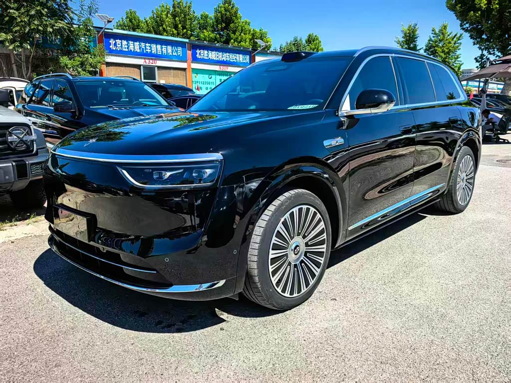 Aito M8 2025 Max+ 53.4kWh 6 мест (192 )