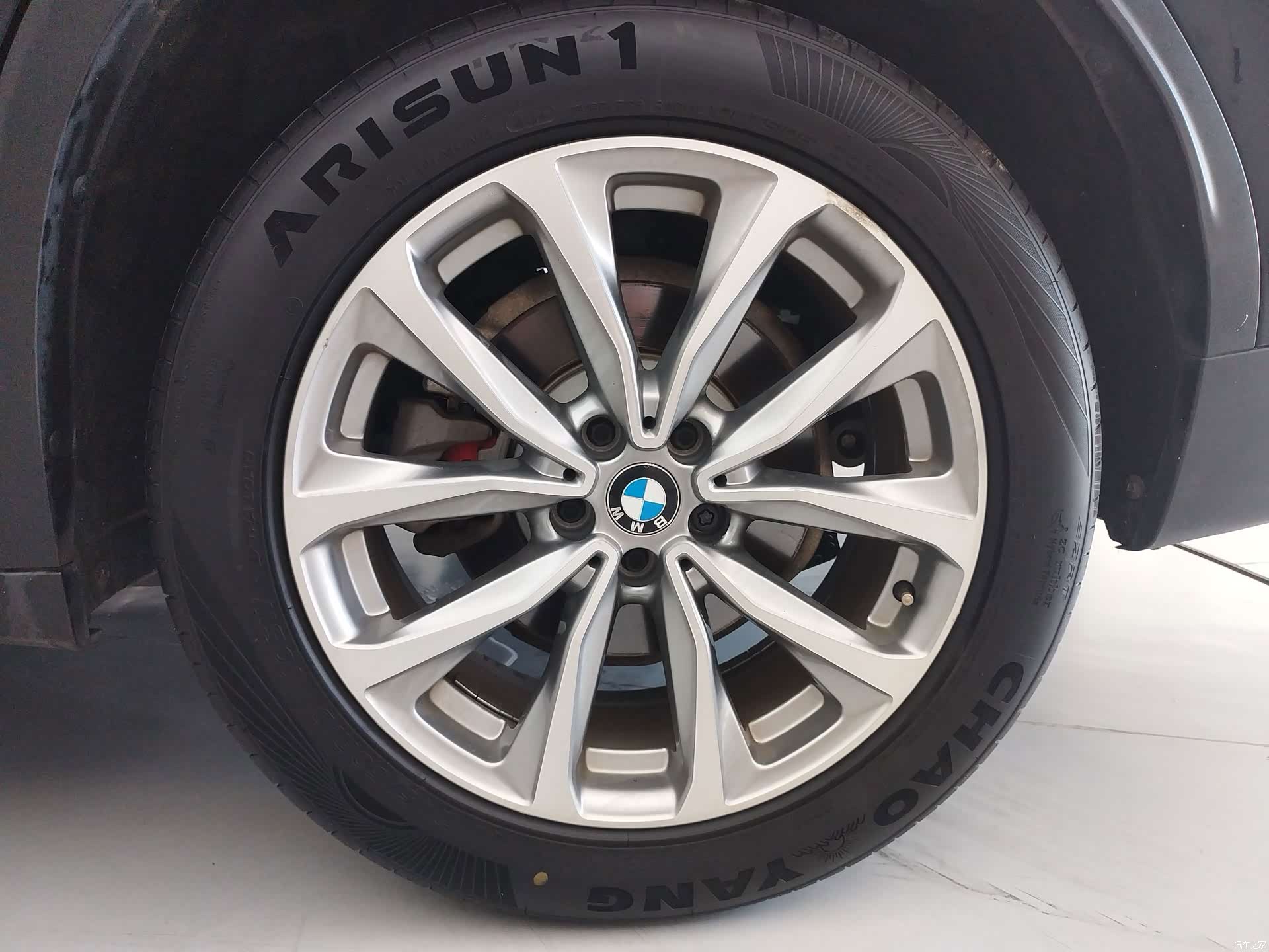 BMW X3, 2018 10