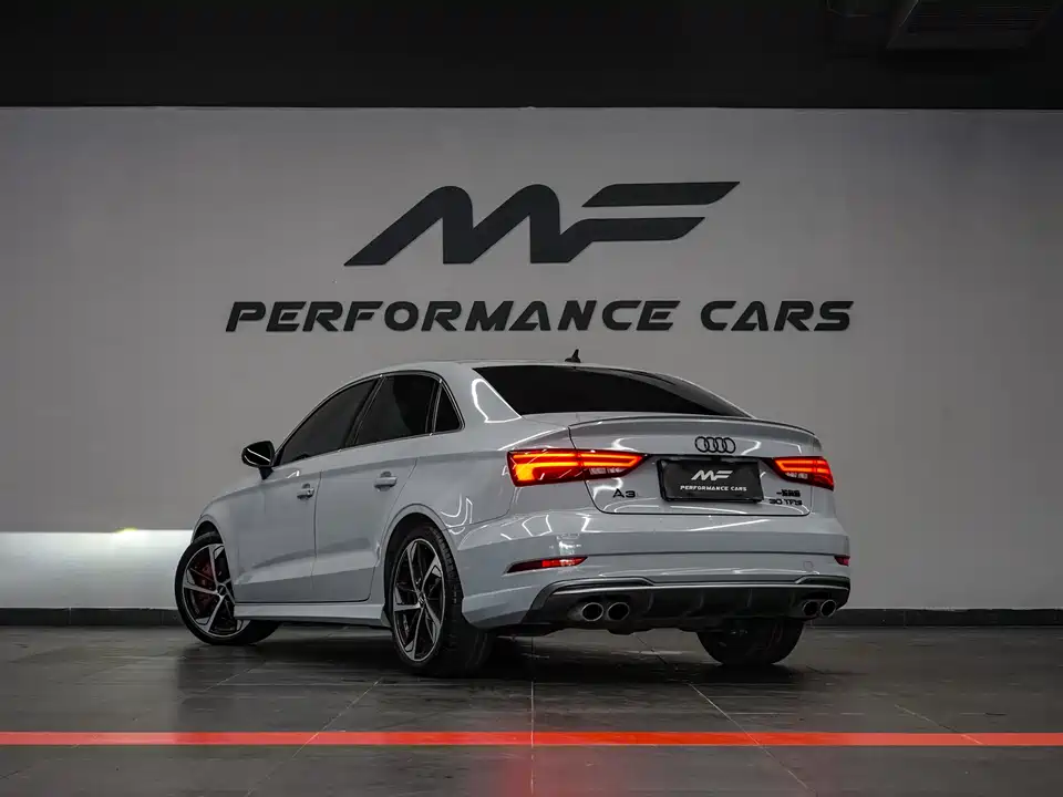 Audi S3 Audi S3