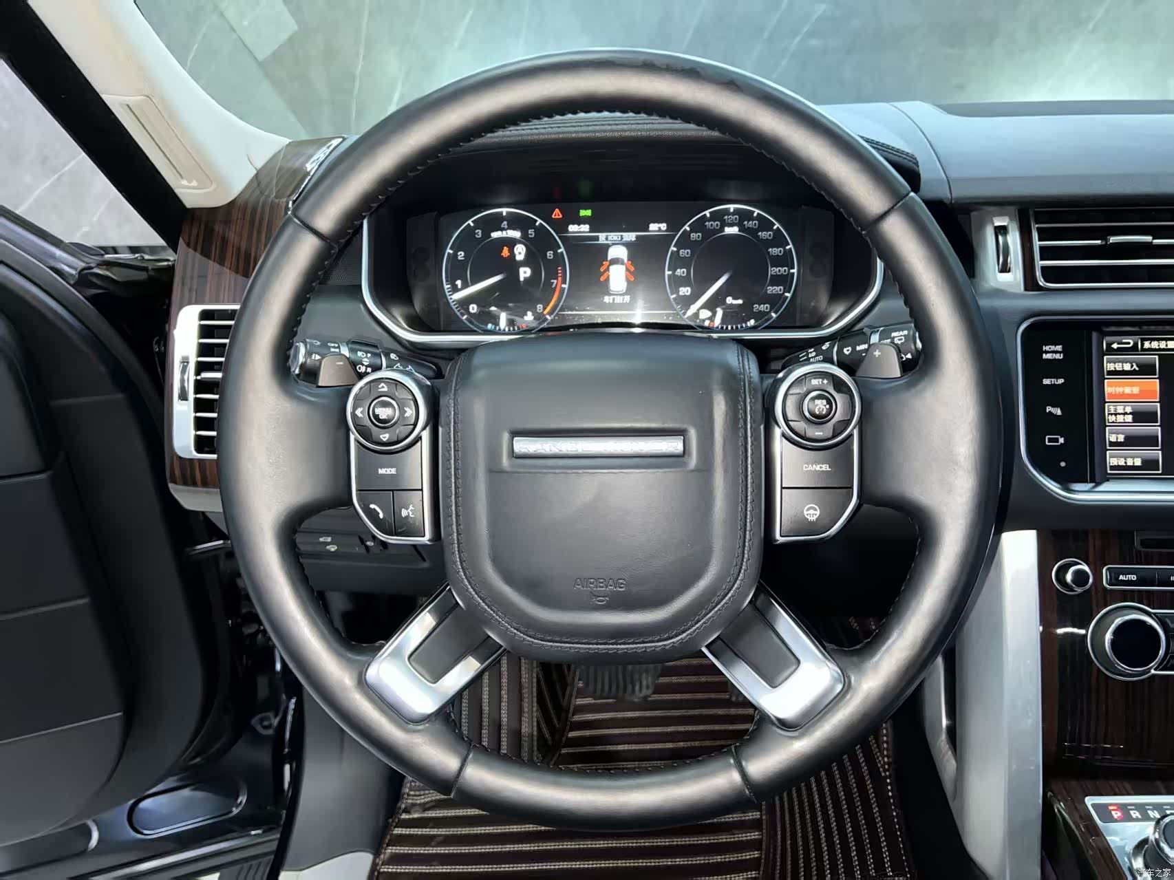 Land Rover Range Rover, 2014 19