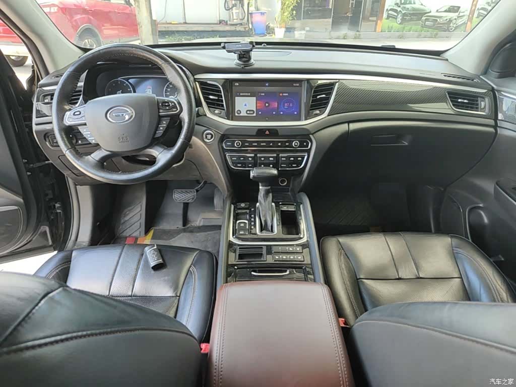 GAC GS7, 2019 10