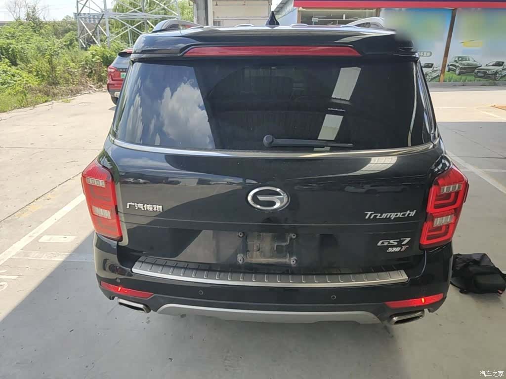 GAC GS7, 2019 6