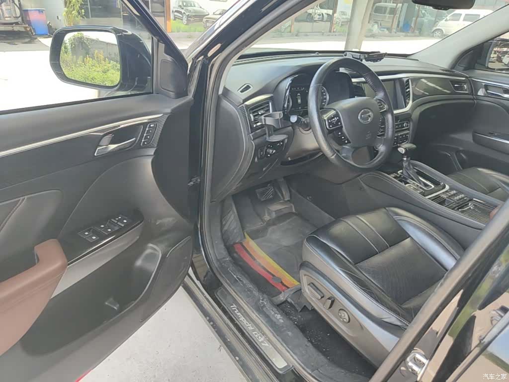 GAC GS7, 2019 16