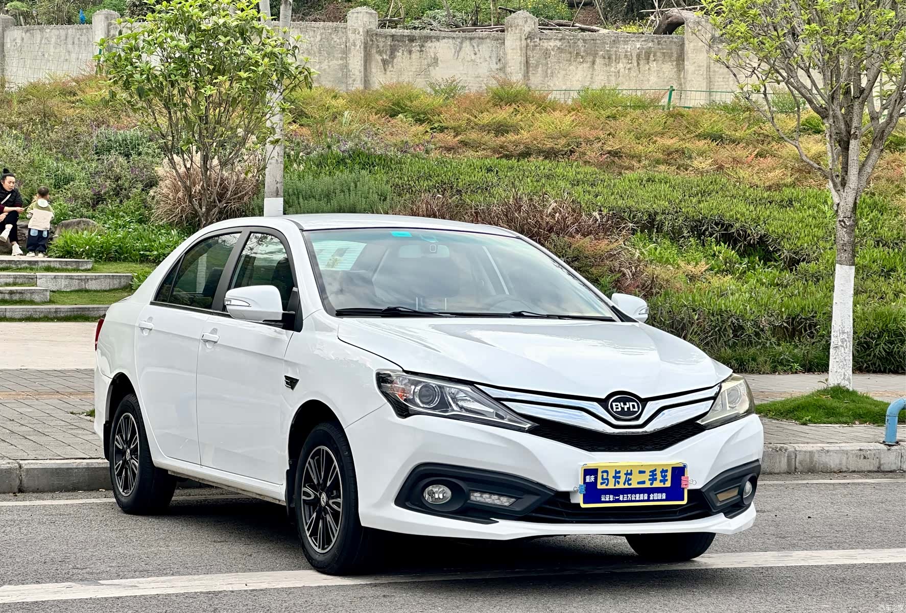 BYD F3, 2017 3